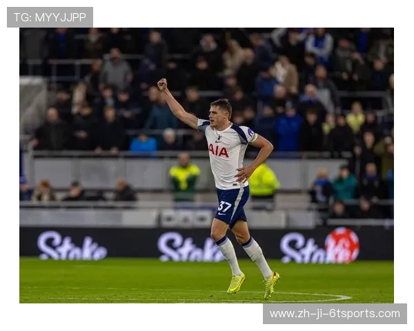 热刺队主要英超球员阵容及战术分析